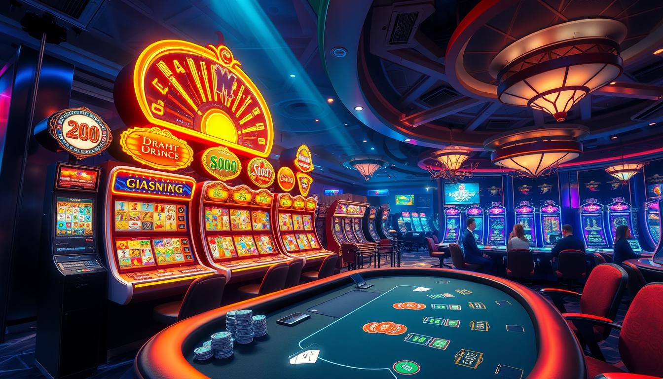 MelBet Casinoのゲーム – スロット、テーブルゲーム、ライブカジノのカタログ