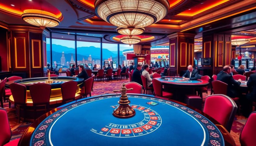 ライブカジノの世界: MelBet Casinoでルーレットとブラックジャックを体験しよう