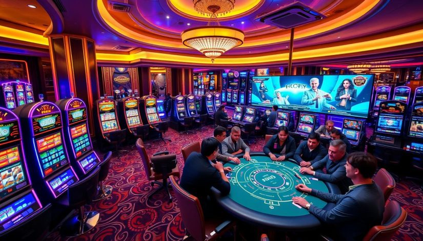 責任あるプレイ: MelBet Casinoで興奮と現実のバランスを保つ方法